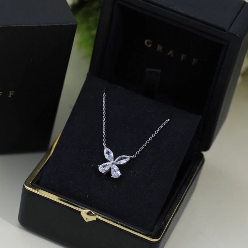 Resilient Graff Necklaces 211997