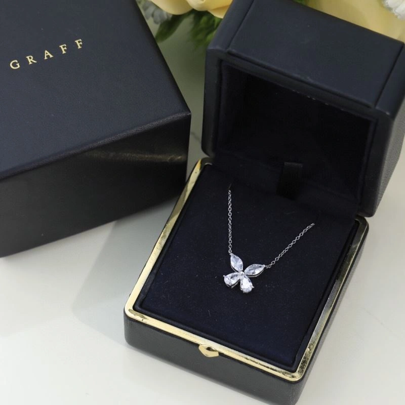 Resilient Graff Necklaces 211997