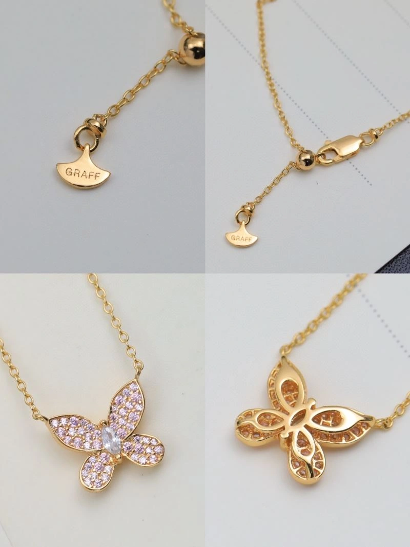 Modern Graff Necklaces 212003