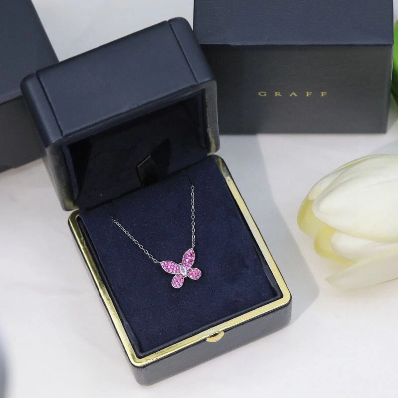 Graff Necklaces Sustainable 211996