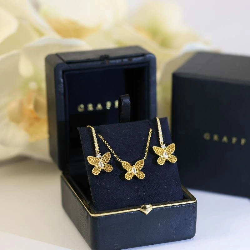 Refined Graff Necklaces 212001