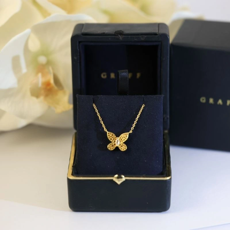 Refined Graff Necklaces 212001