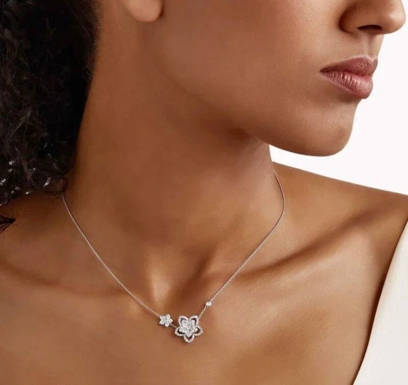 Graff Necklaces Bright 212009