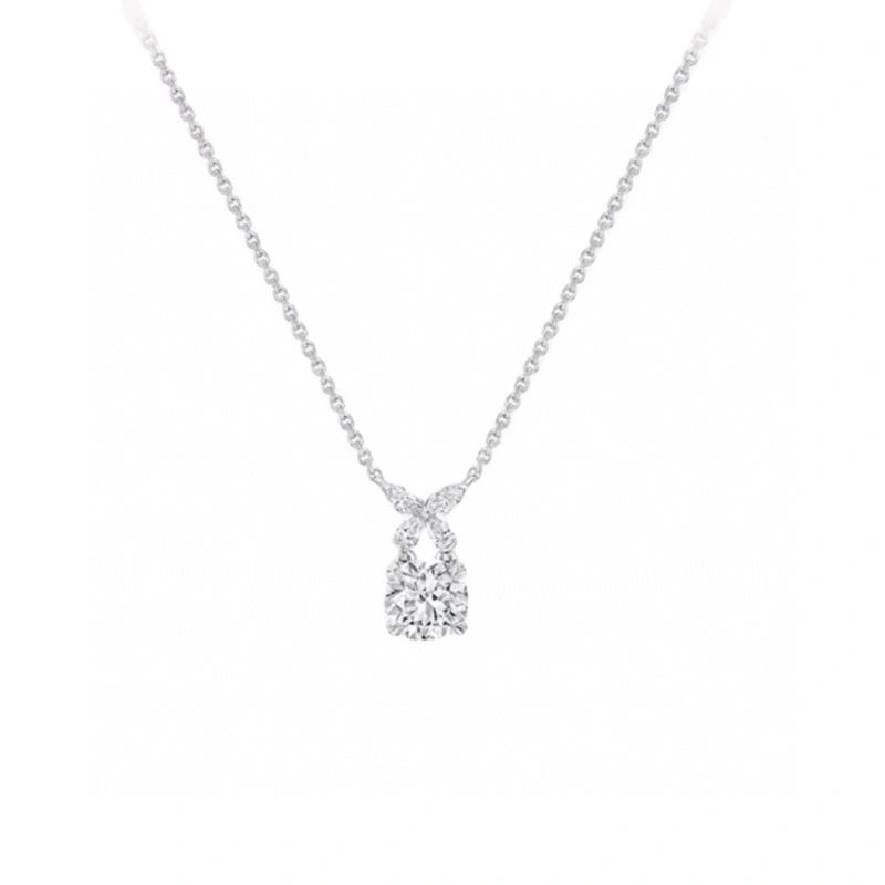 Graff Necklaces Durable 211209