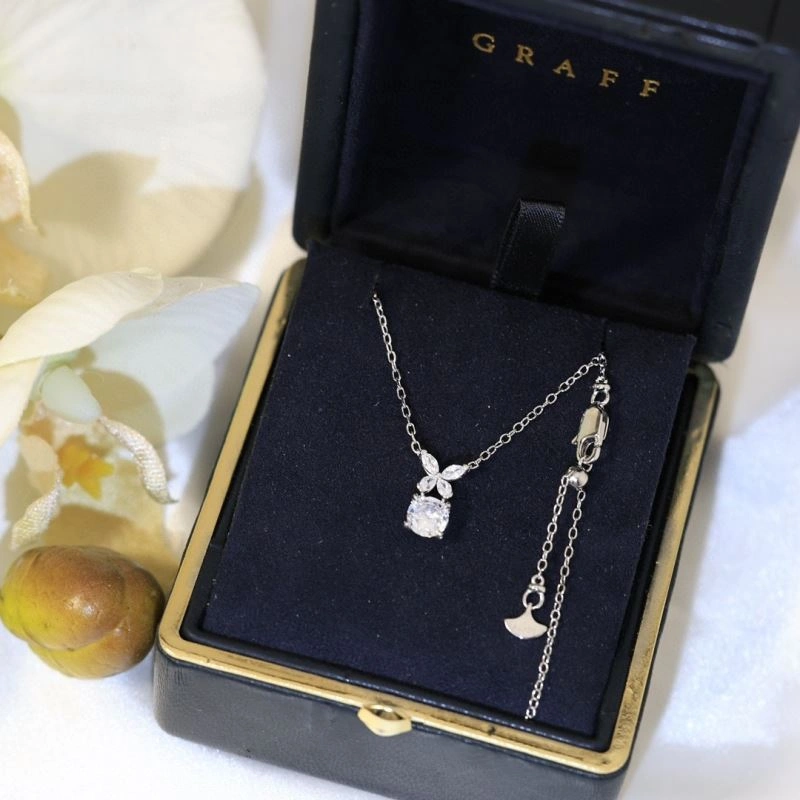 Graff Necklaces Durable 211209