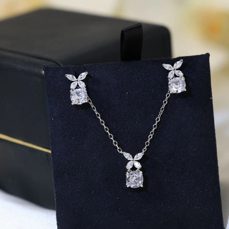 Graff Necklaces Durable 211209
