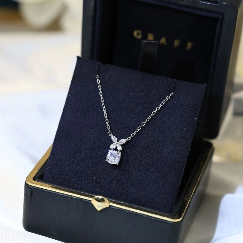 Graff Necklaces Durable 211209