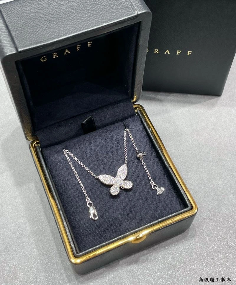 Graff Necklaces Unisex 211210