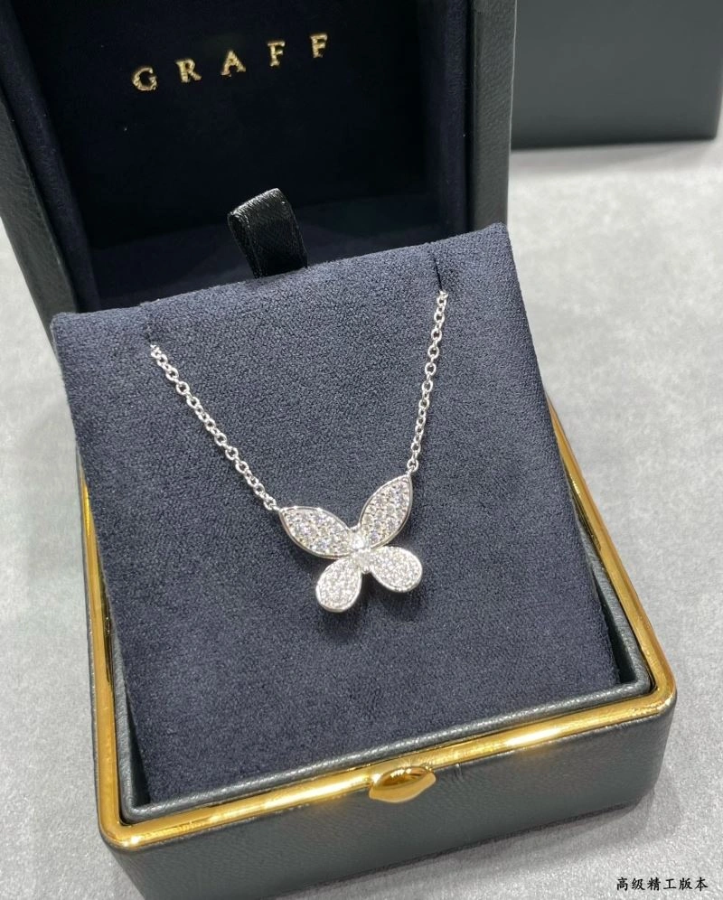 Graff Necklaces Unisex 211210