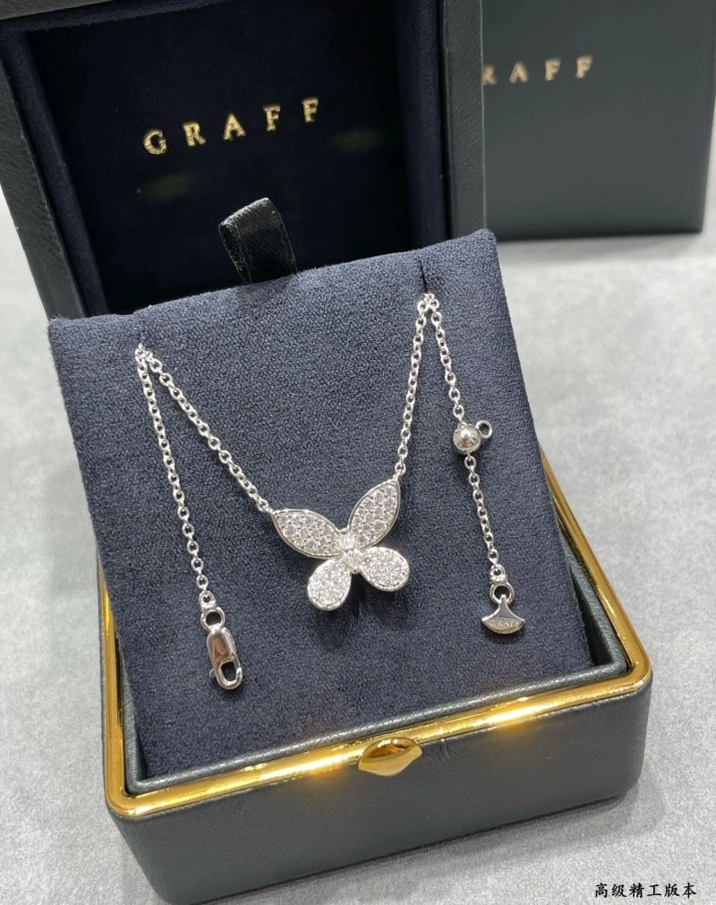 Graff Necklaces Unisex 211210