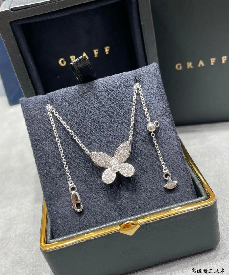 Graff Necklaces Unisex 211210