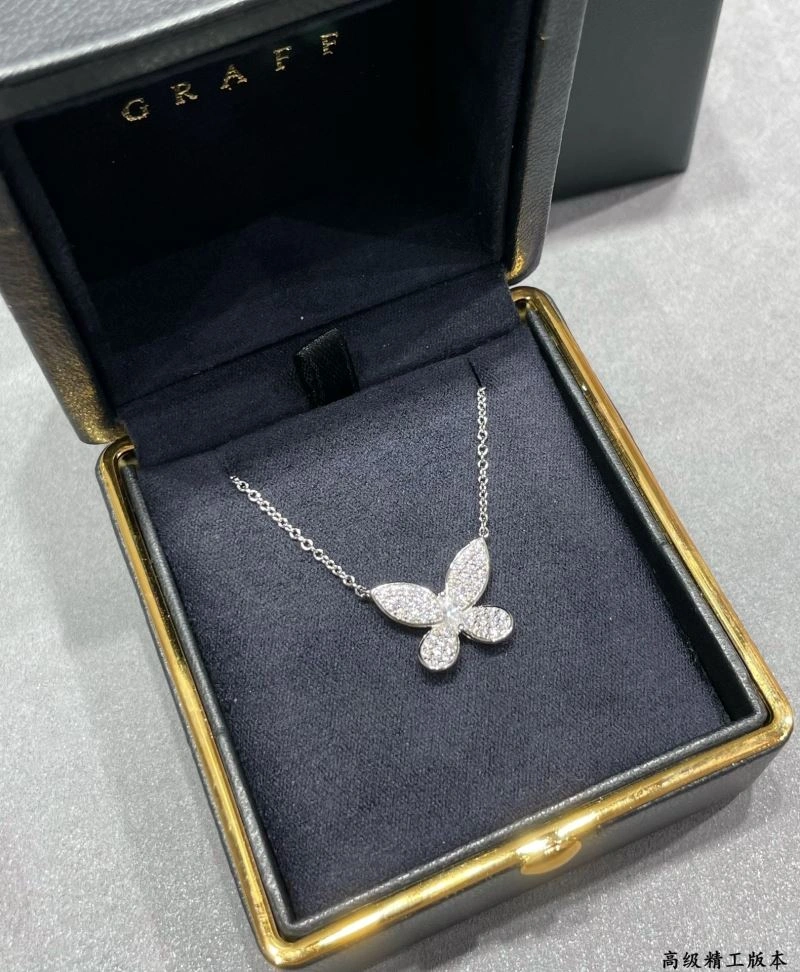 Graff Necklaces Unisex 211210