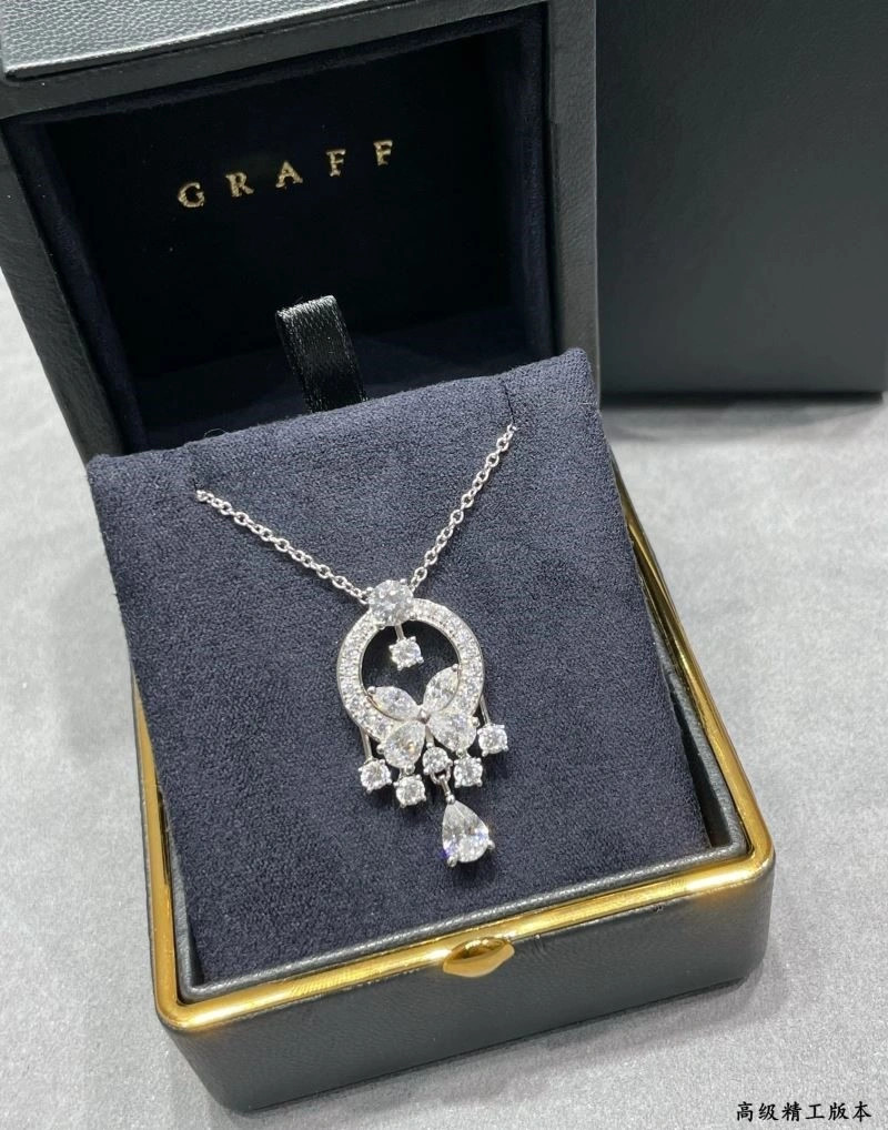 Graff Necklaces MoistureWicking 210667