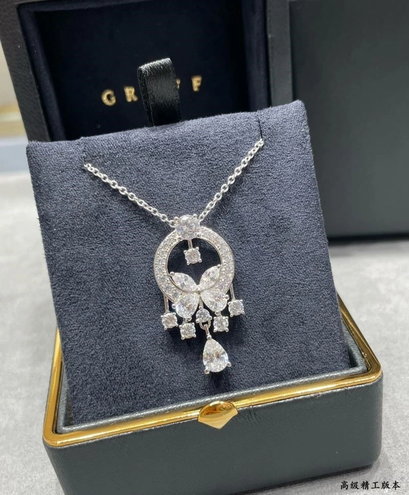 Graff Necklaces MoistureWicking 210667