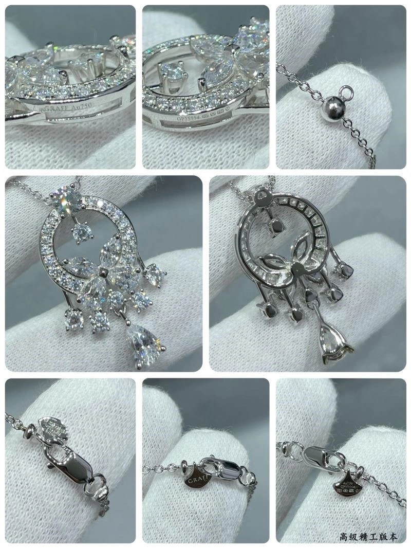 Graff Necklaces MoistureWicking 210667