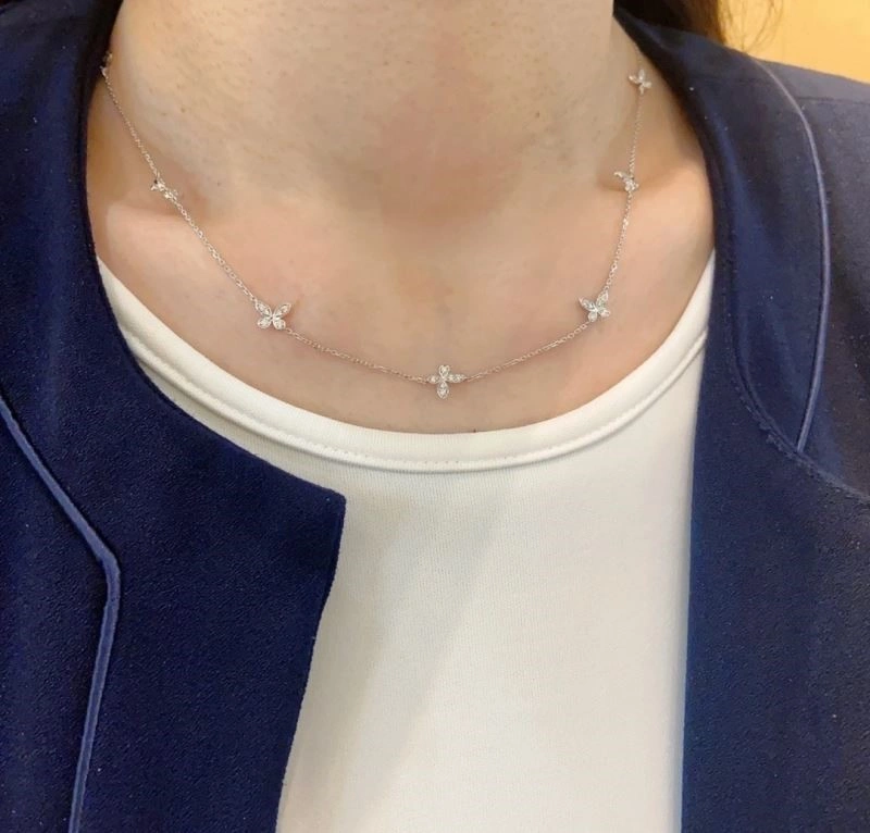 Original Graff Necklaces 210669