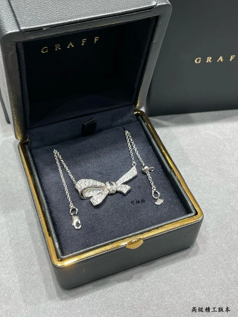 Graff Necklaces Effortless 210654