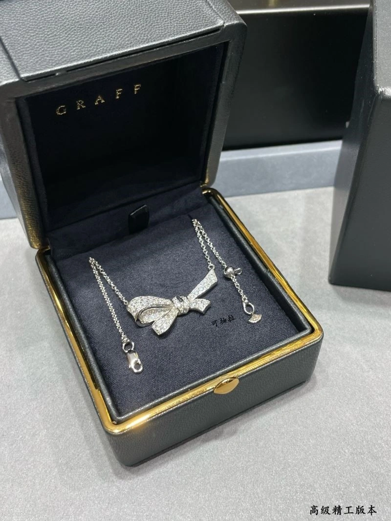 Graff Necklaces Effortless 210654