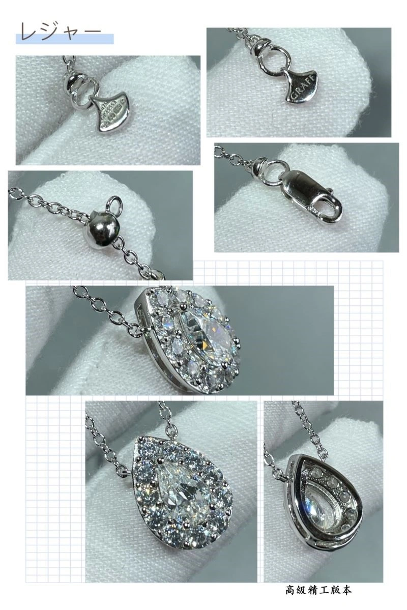 Durable Graff Necklaces 210678