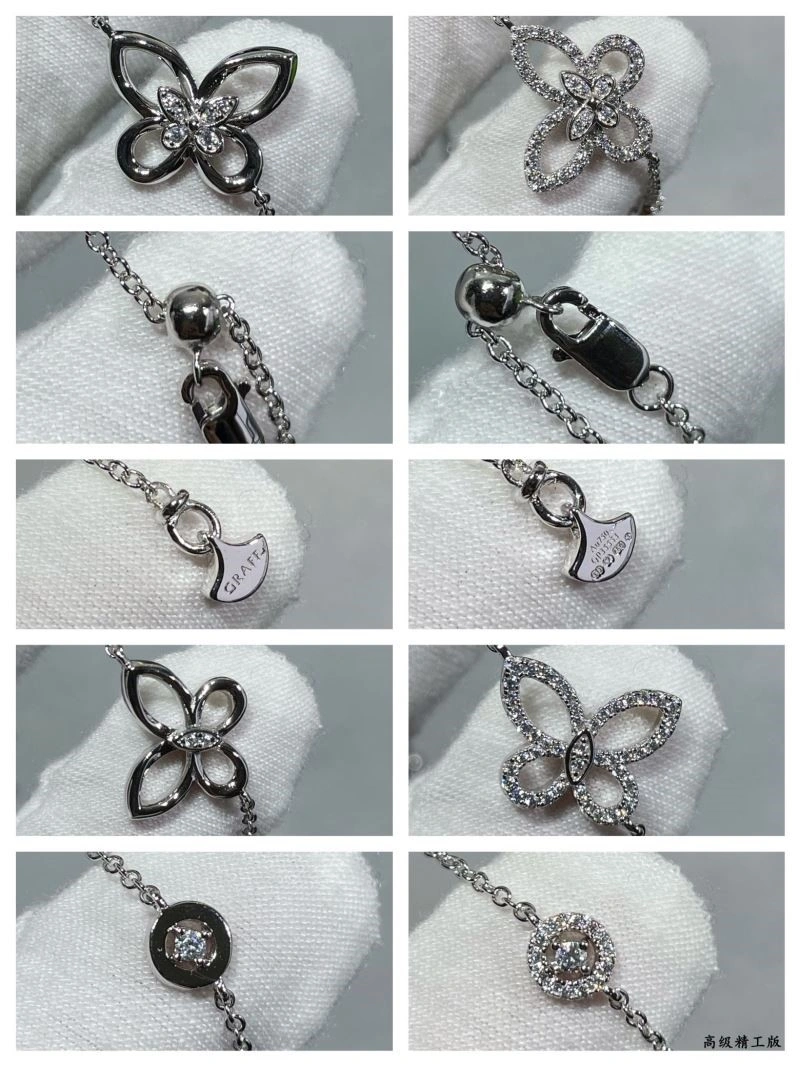 OdorResistant Graff Necklaces 210651