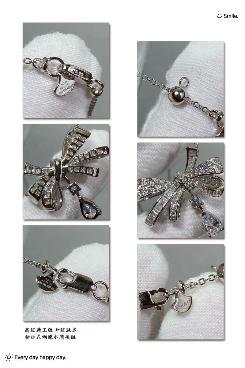Minimalist Graff Necklaces 210649