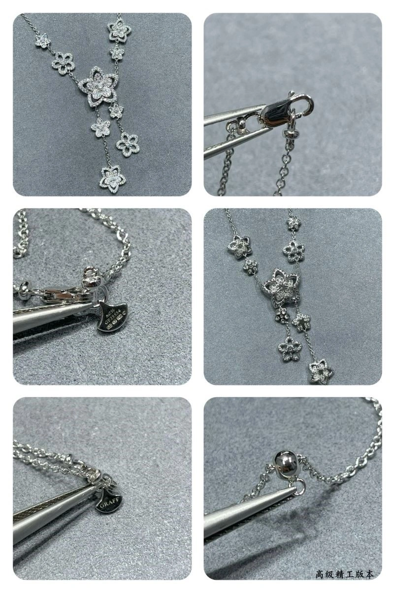 TravelReady Graff Necklaces 210650