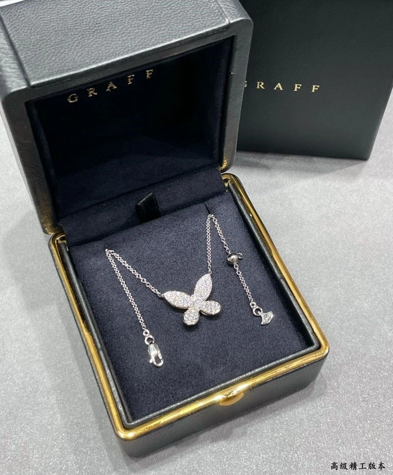Tailored Graff Necklaces 210643