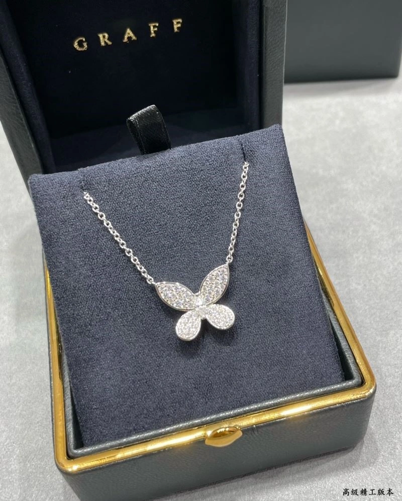 Tailored Graff Necklaces 210643