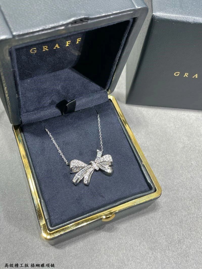 Effortless Graff Necklaces 210640