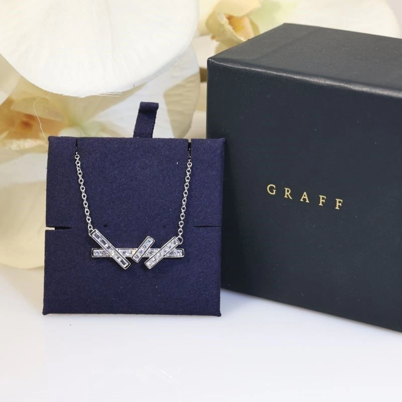 Graff Necklaces Durable 210642