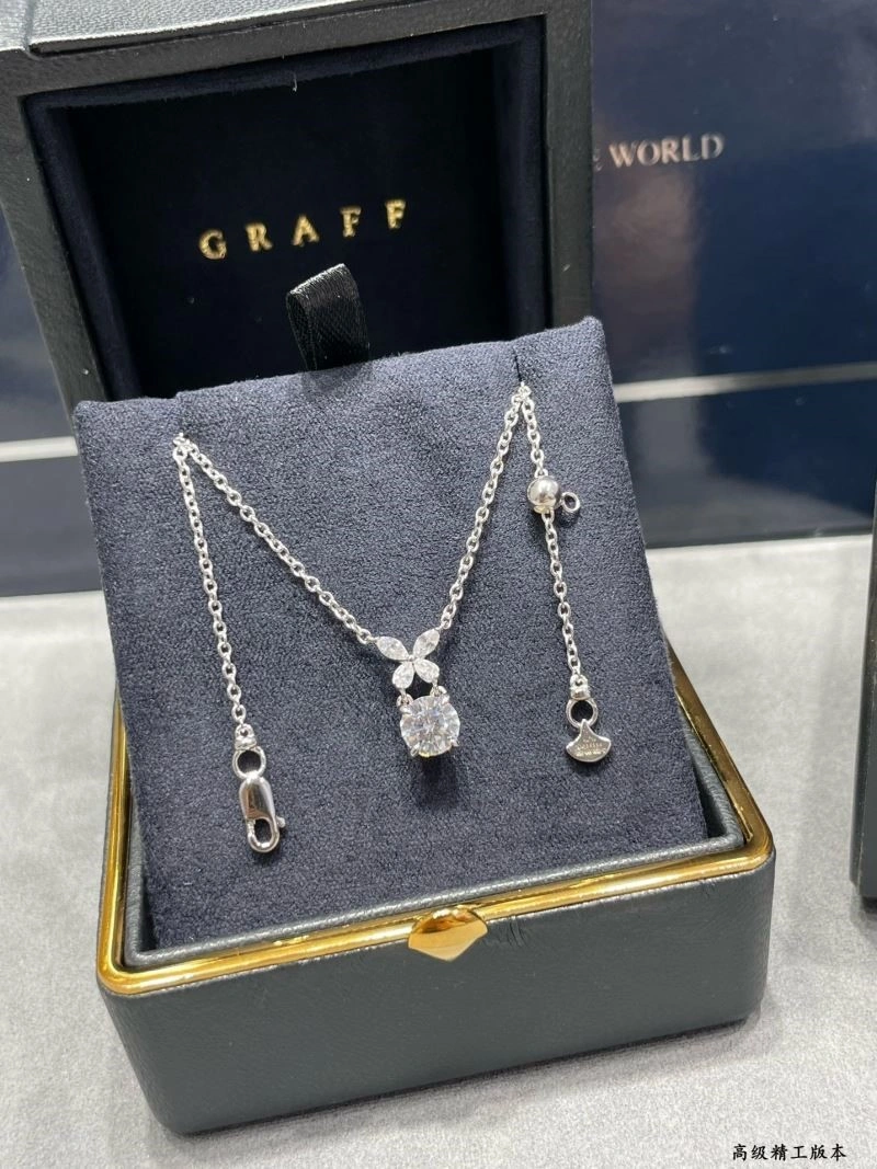 Graff Necklaces Functional 209782