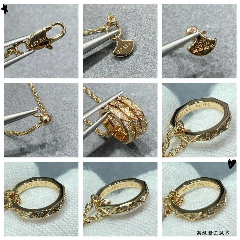 Graff Necklaces UrbanStyle 209783