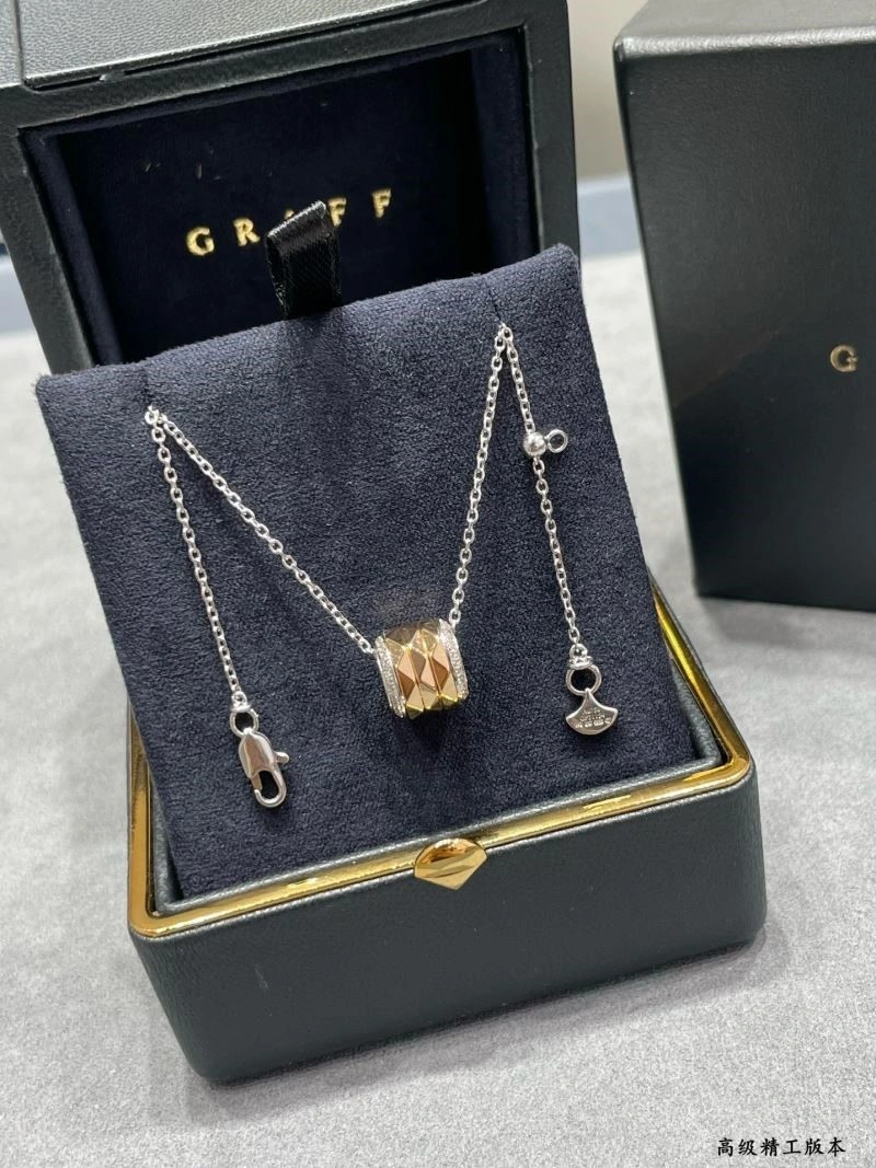 ZeroBulk Graff Necklaces 209859
