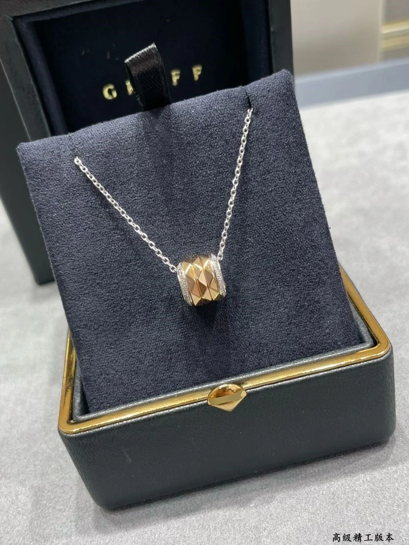 ZeroBulk Graff Necklaces 209859