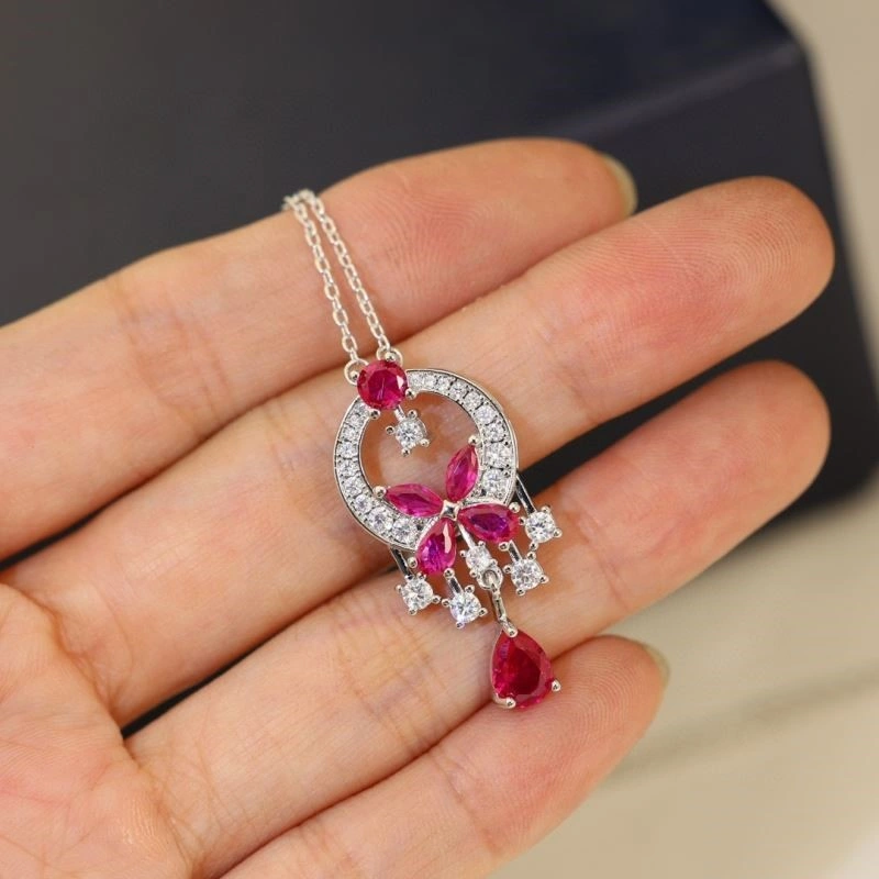Stretchable Graff Necklaces 209251