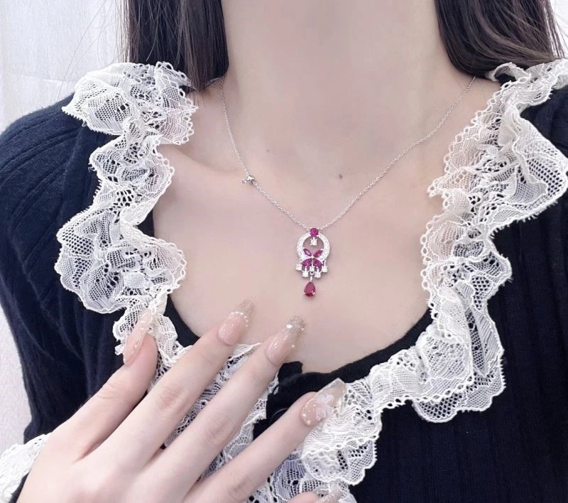 Stretchable Graff Necklaces 209251