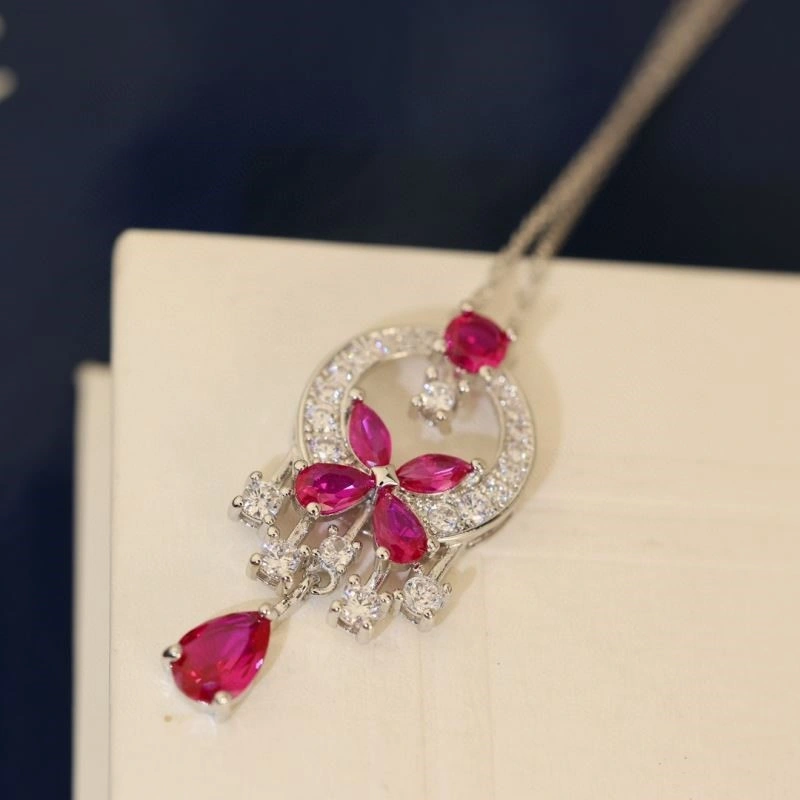 Stretchable Graff Necklaces 209251