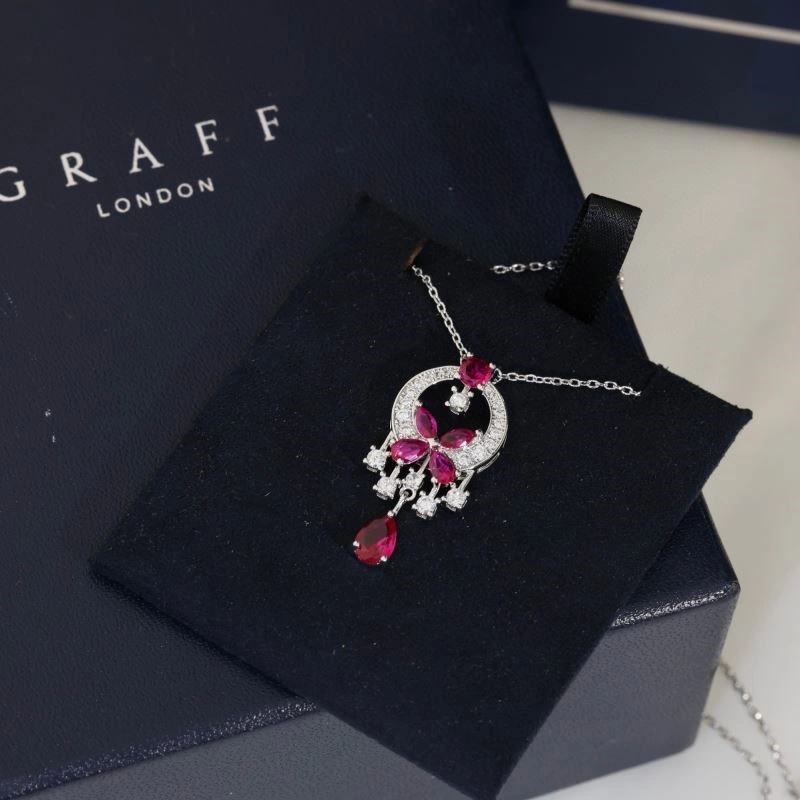 Stretchable Graff Necklaces 209251