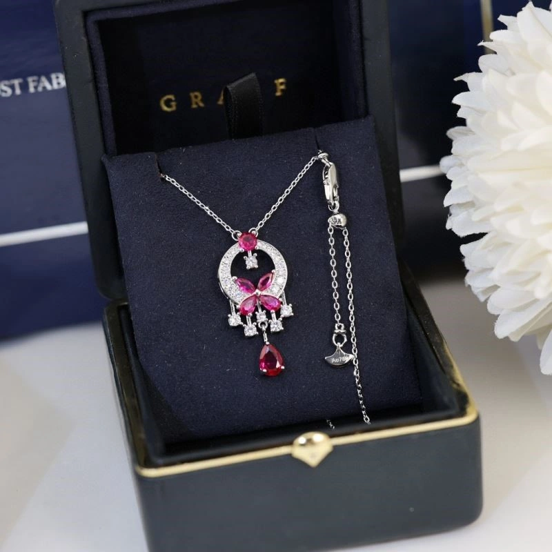 Stretchable Graff Necklaces 209251