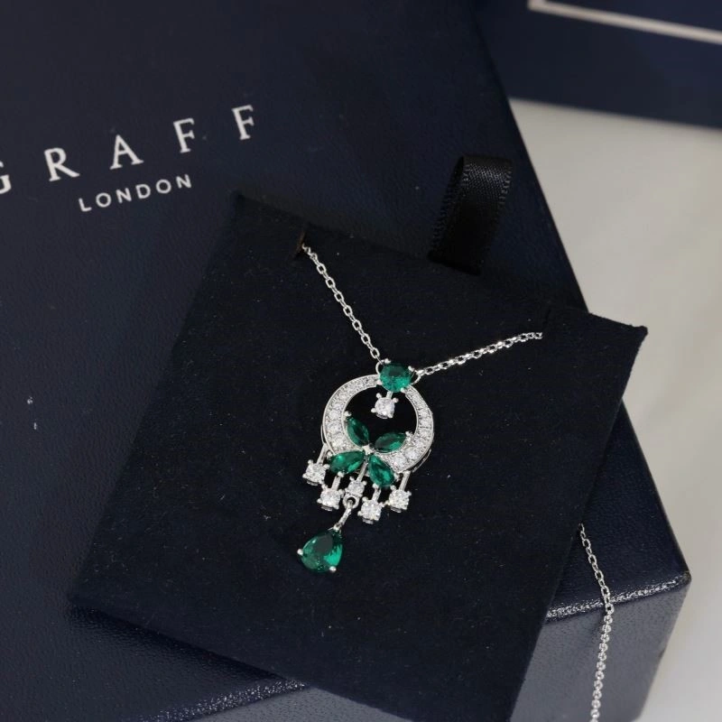 Resilient Graff Necklaces 209254