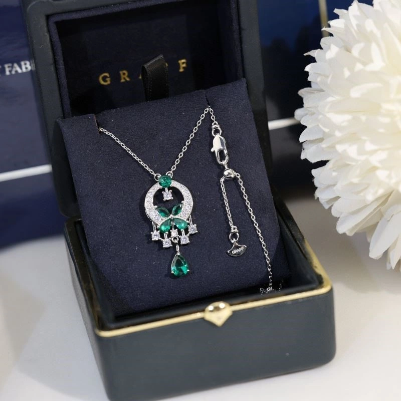 Resilient Graff Necklaces 209254