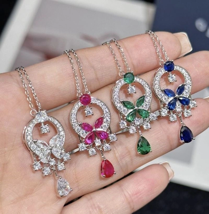 Resilient Graff Necklaces 209254