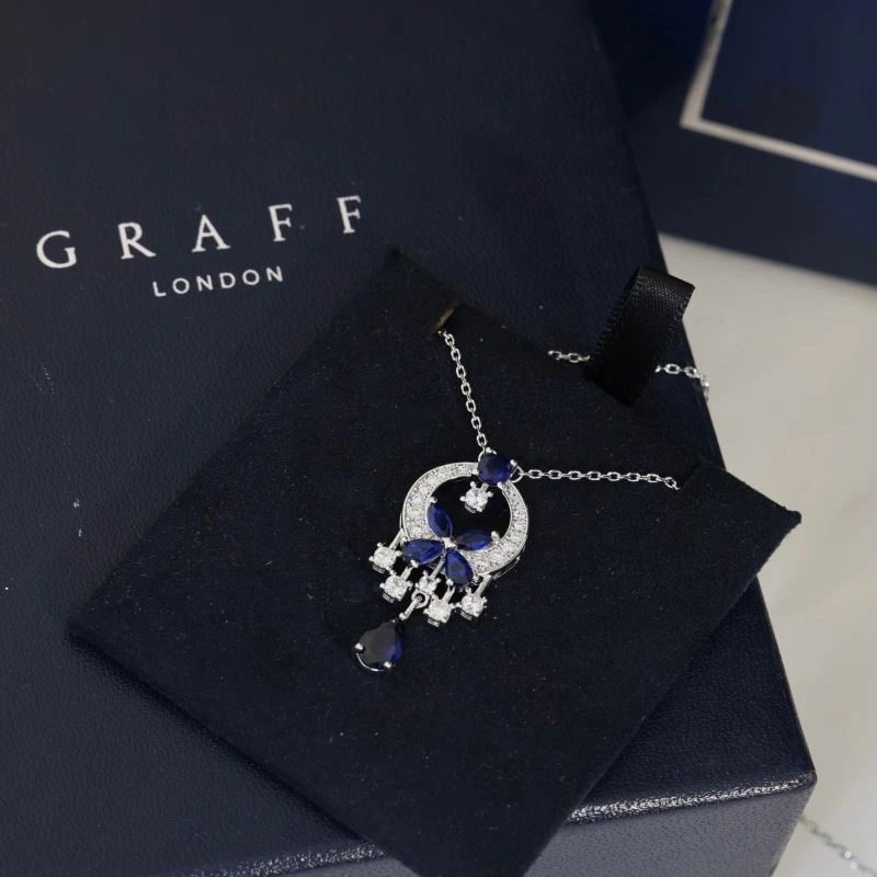 Refined Graff Necklaces 209246