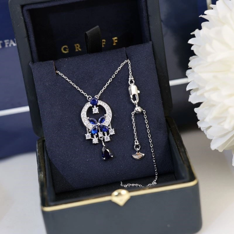 Refined Graff Necklaces 209246