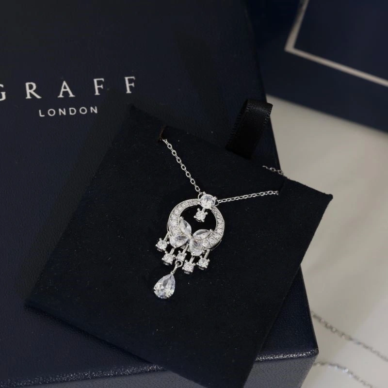Graff Necklaces Bright 209250