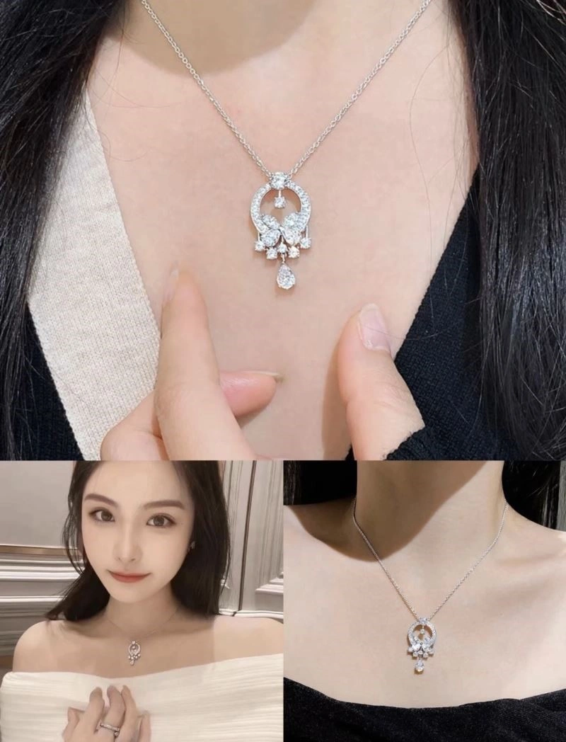Graff Necklaces Bright 209250