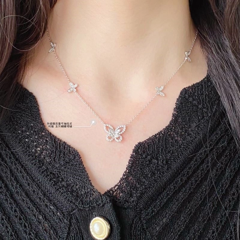 MultiPurpose Graff Necklaces 209253