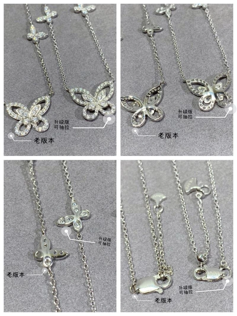 MultiPurpose Graff Necklaces 209253