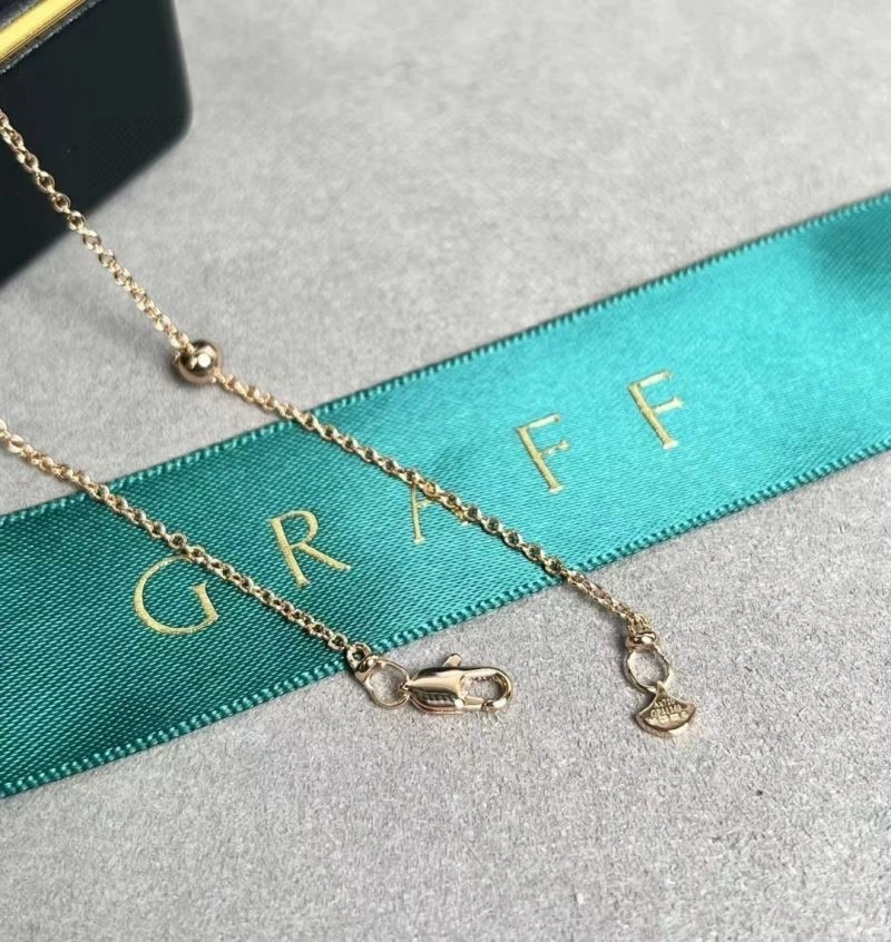 Graff Necklaces Comfortable 208686