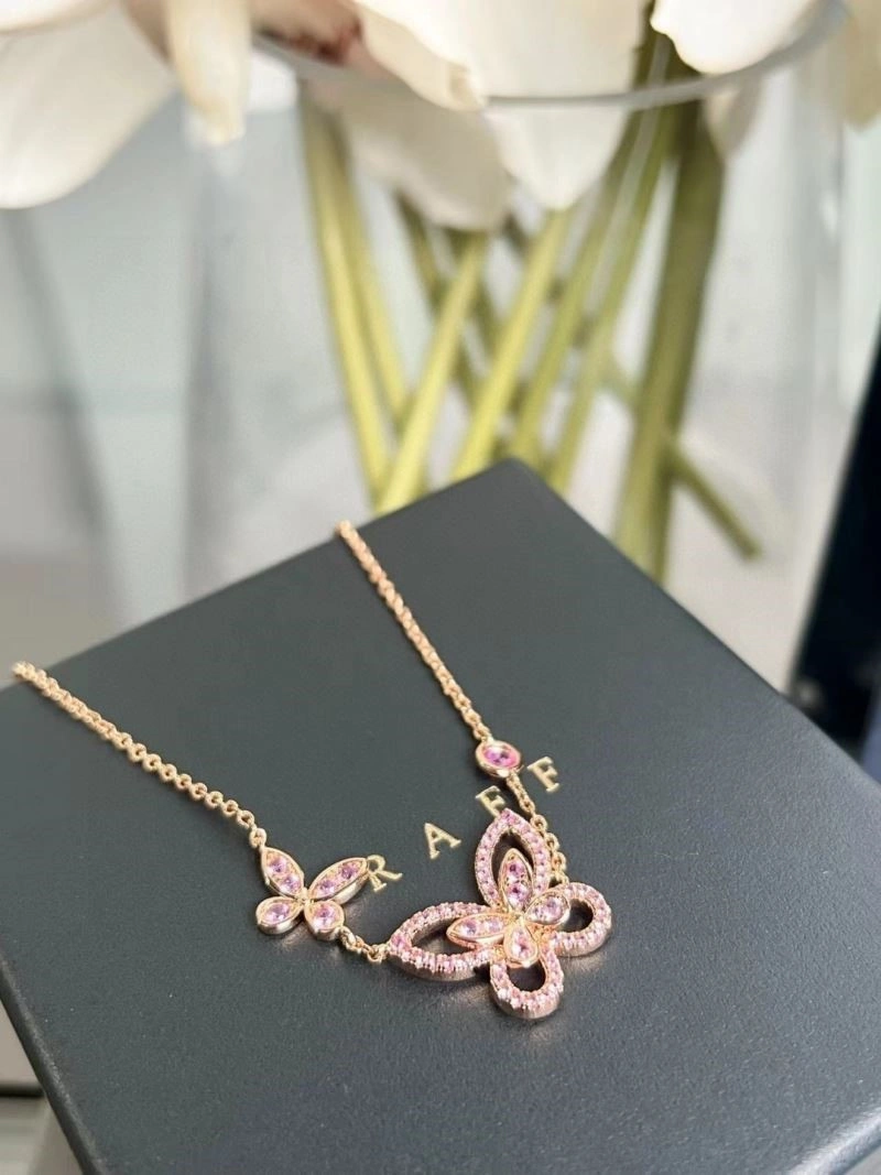 Graff Necklaces Comfortable 208686